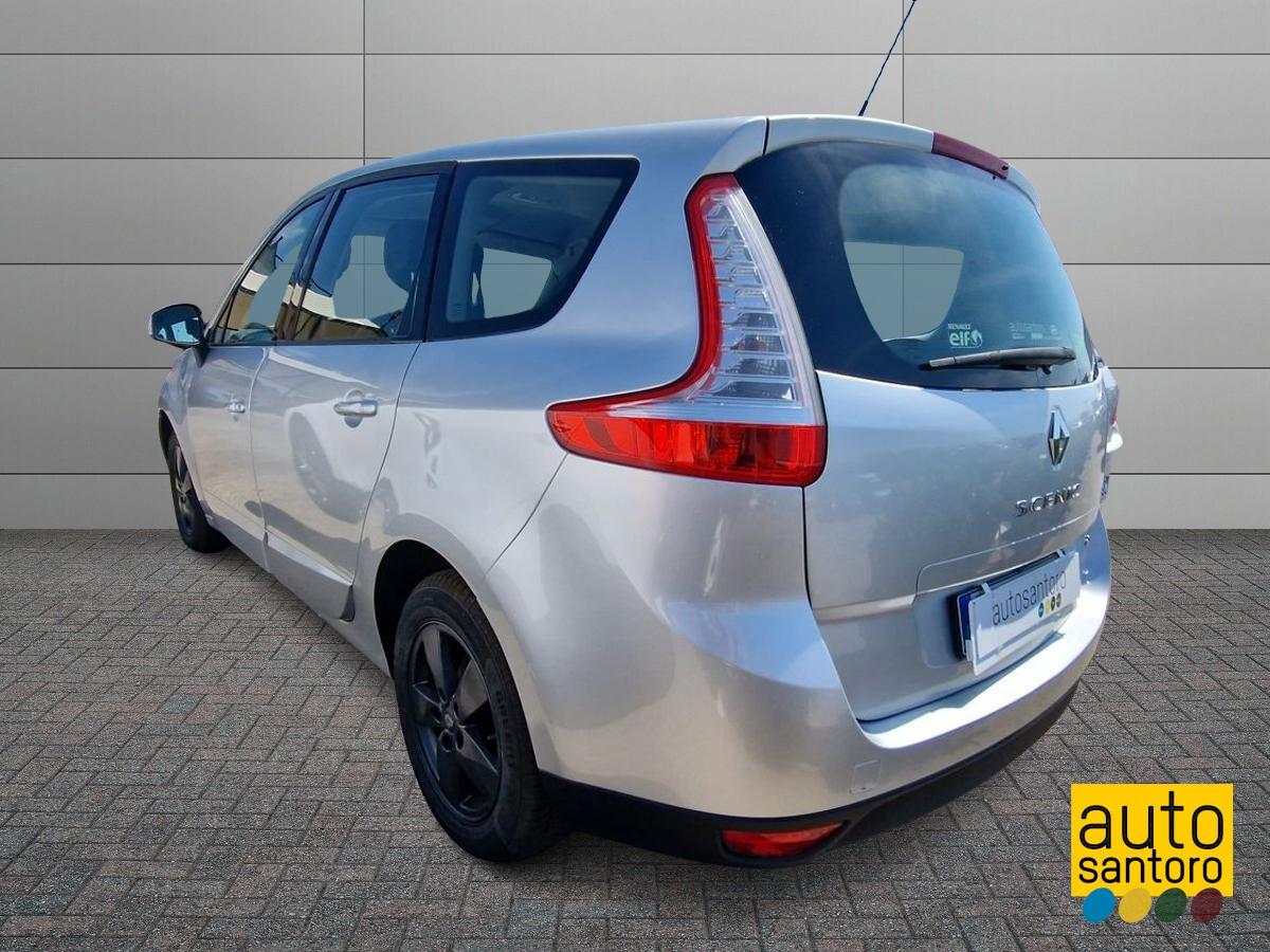 RENAULT SCENIC 1.5 7 POSTI DYNAMIC
