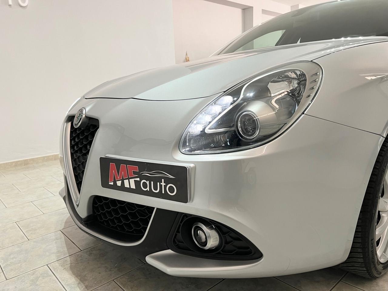 Alfa Romeo Giulietta 1.6 JTDm 120 CV Super