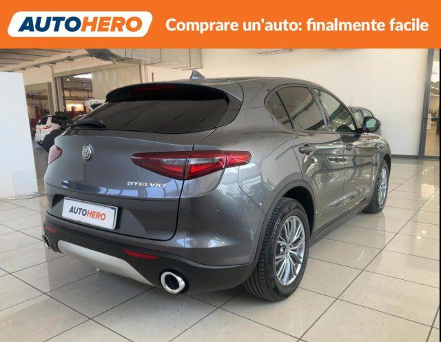 ALFA ROMEO Stelvio 2.2 Turbodiesel 160 CV AT8 RWD Business