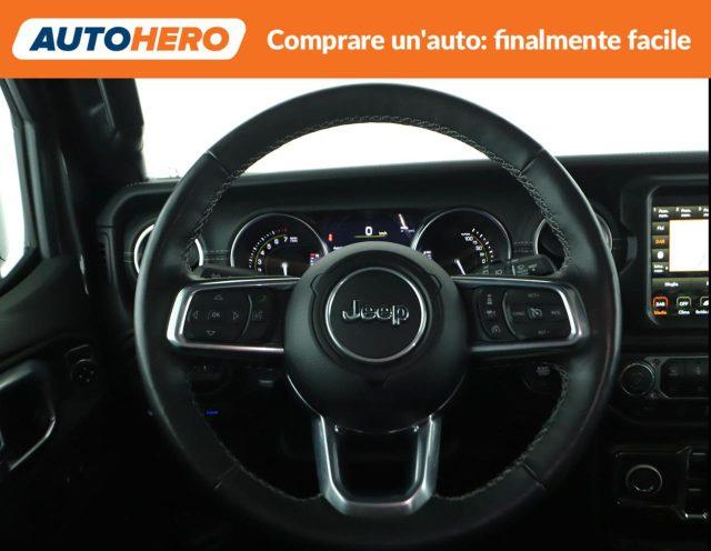 JEEP Wrangler Unlimited 2.0 PHEV ATX 4xe Sahara