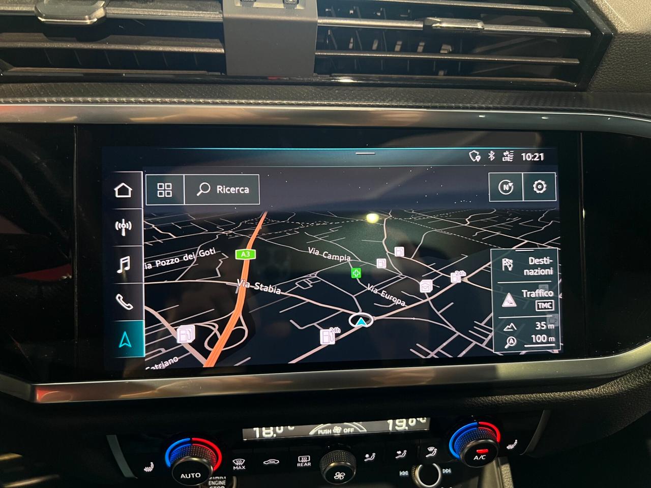 Audi Q3 SPB 35 TDI S tronic 3XS line