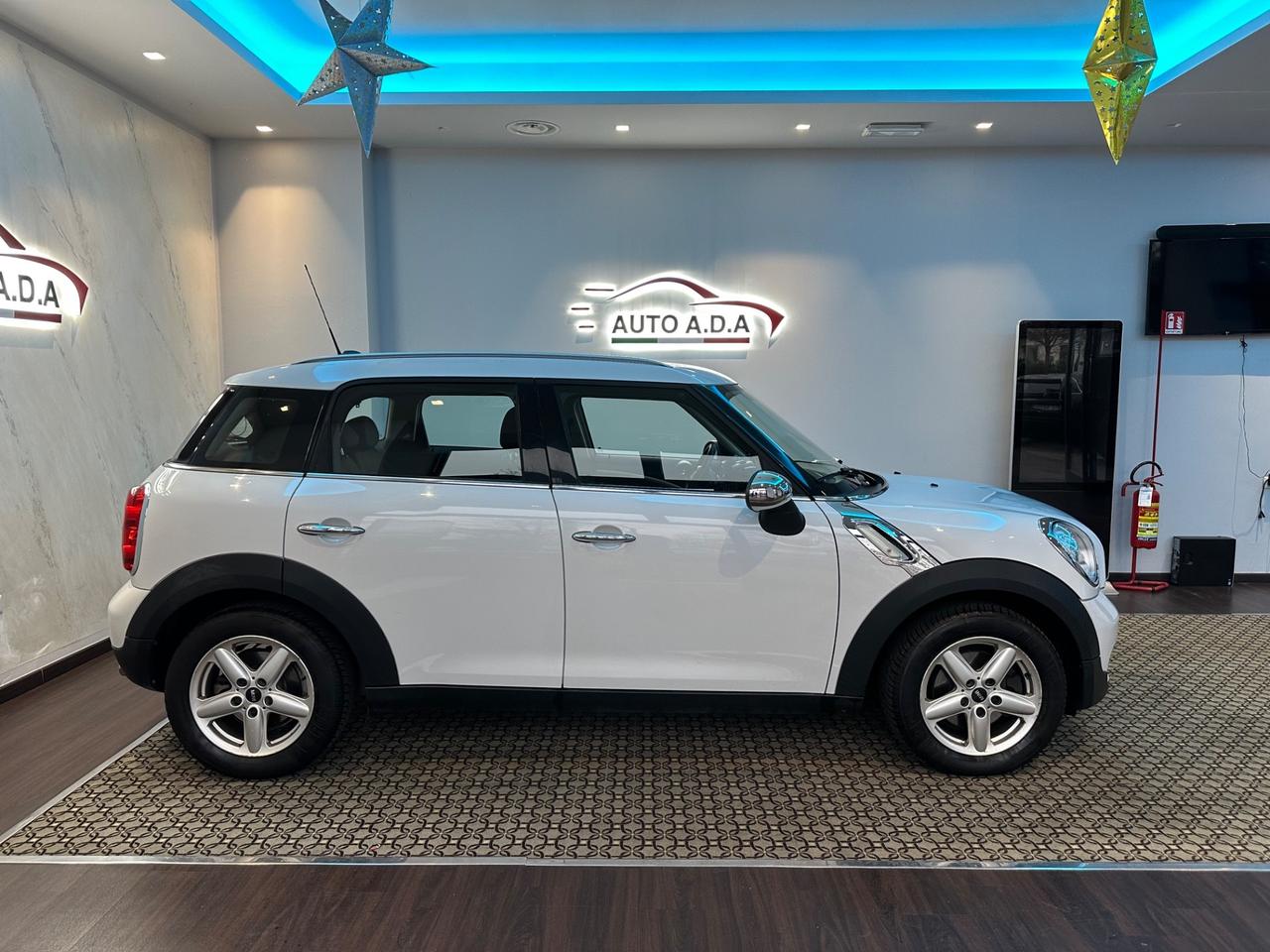 Mini Cooper D Countryman 1.6 One