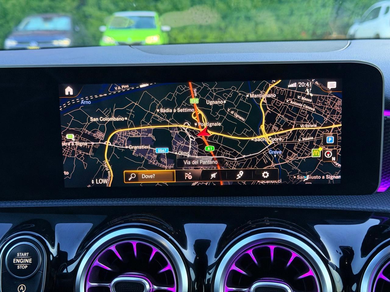 Mercedes-benz A 200 d Automatic Executive 2.0 150cv 2019