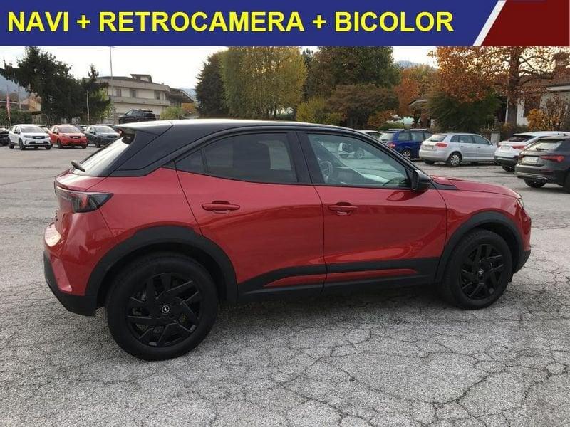 Opel Mokka 1.2 Turbo GS RETROCAM. + NAVI + KEYLESS