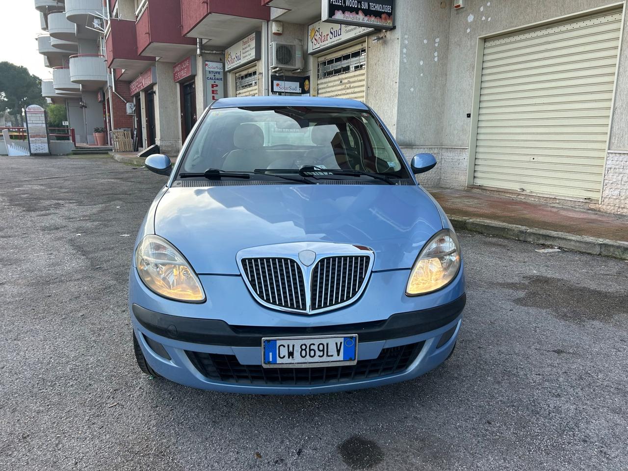 Lancia Ypsilon 1.3 Multijet 16V Platino