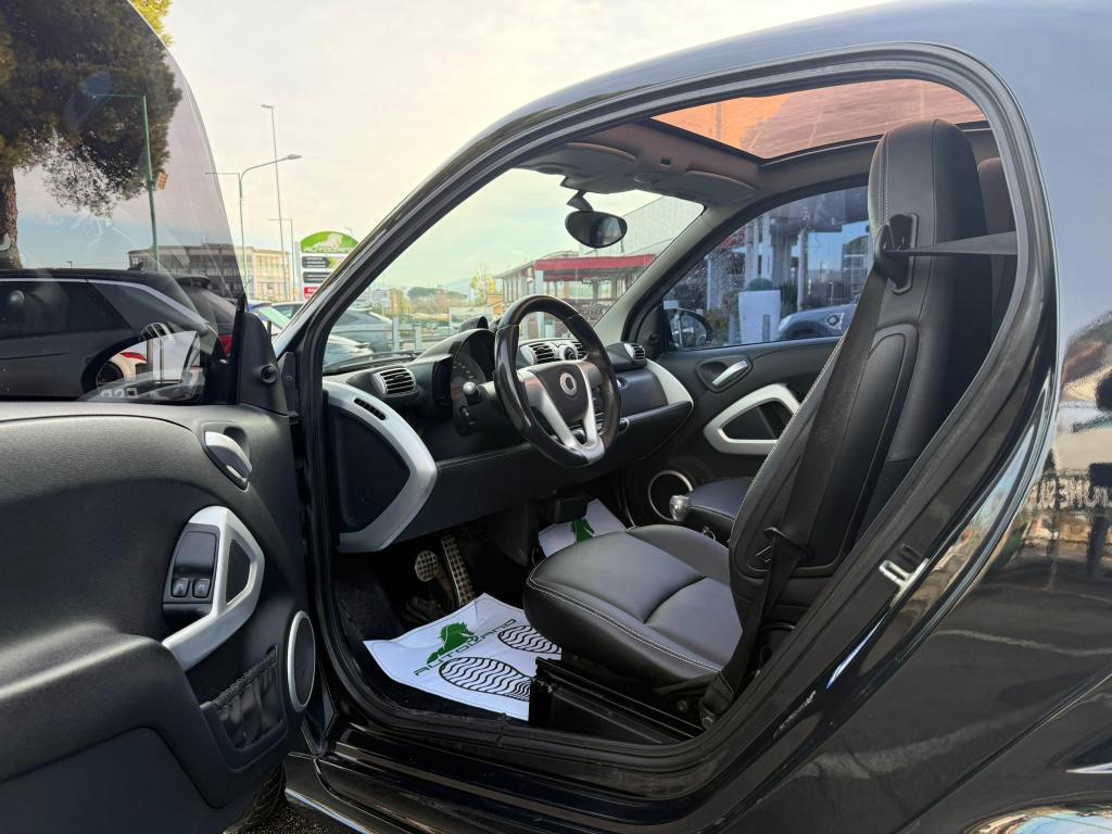 Smart fortwo coupe Fortwo 1.0 Brabus 98cv