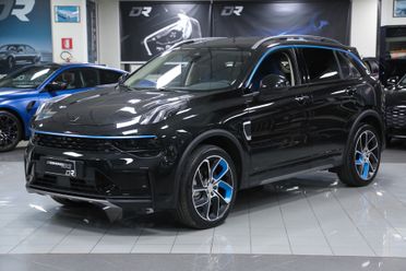 Lynk e Co 01 PHEV auto