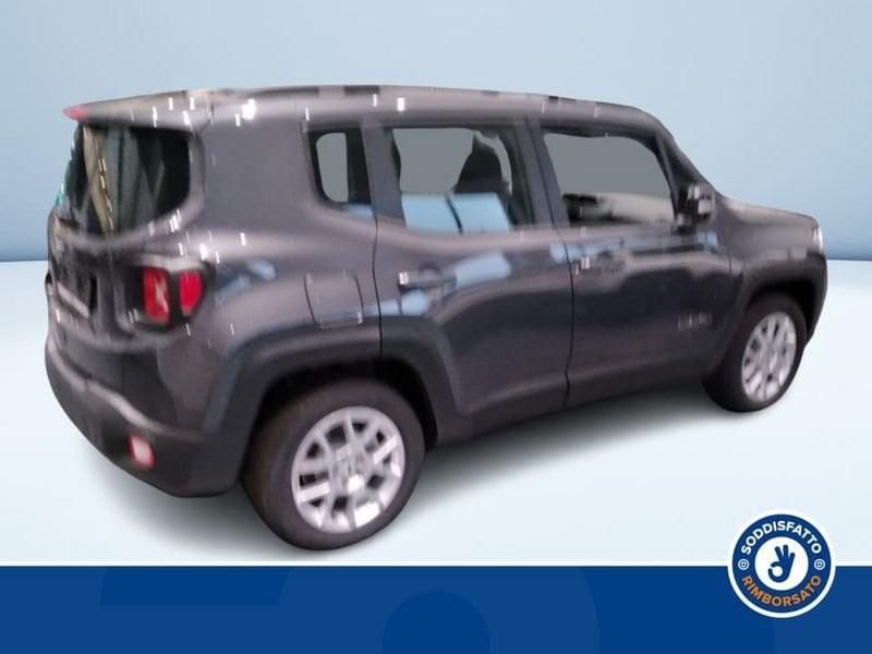 Jeep Renegade PHEV 1.3 T4 190cv 4xe A6 Limited MY23