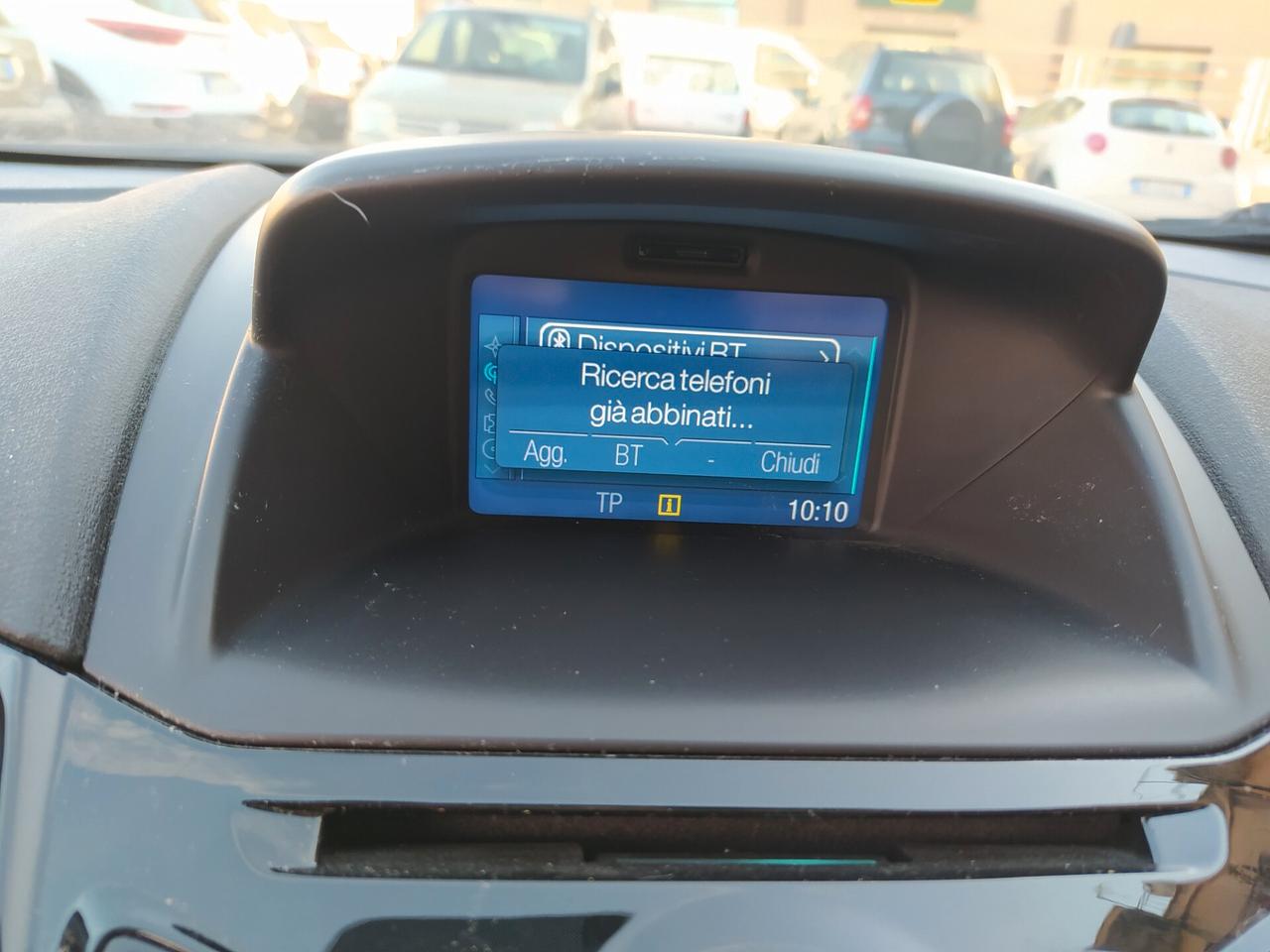 Ford Fiesta 1.4 5 porte Bz.- GPL Black & White Edition Neopatentati