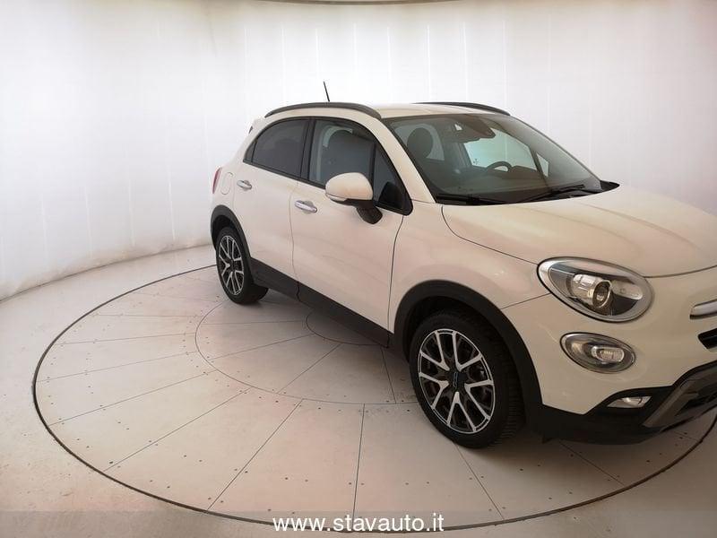 FIAT 500X 1.6 mjt Cross Plus 4x2 120cv