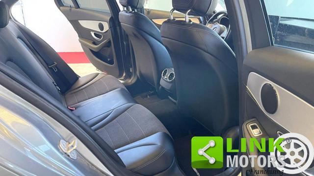 MERCEDES-BENZ C 220 d Auto Premium Plus