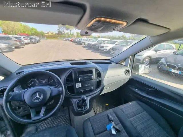 MERCEDES-BENZ Vito VITO 110 FWD CDI LONG MY19 - GC503JL