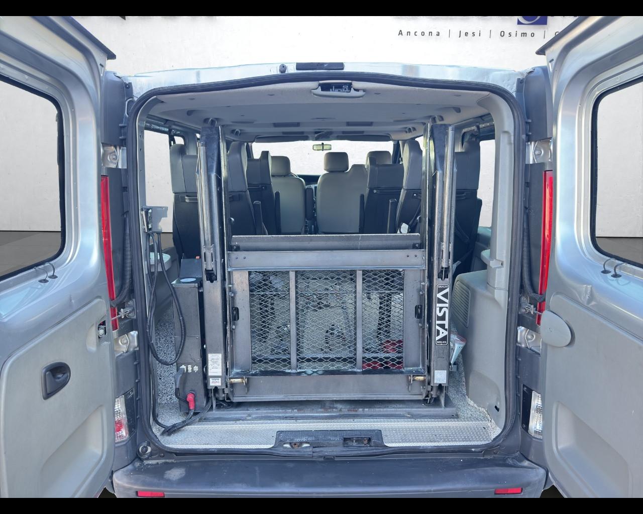 RENAULT Trafic 3ª serie - Trafic T29 2.0 dCi/115 PL-TN Passenger Pack