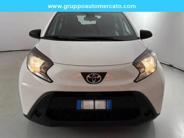 TOYOTA Aygo X 1.0 VVT-i 72 CV 5 porte Active