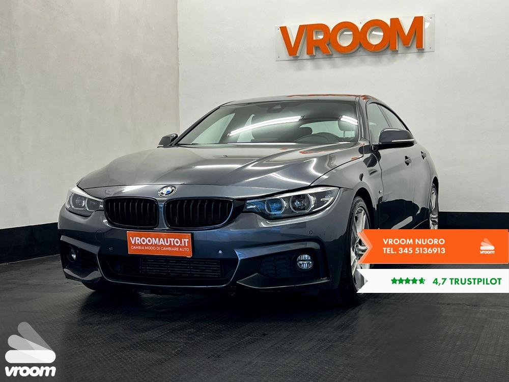 BMW Serie 4 G.C. (F36) 420d Gran Coupé Msport