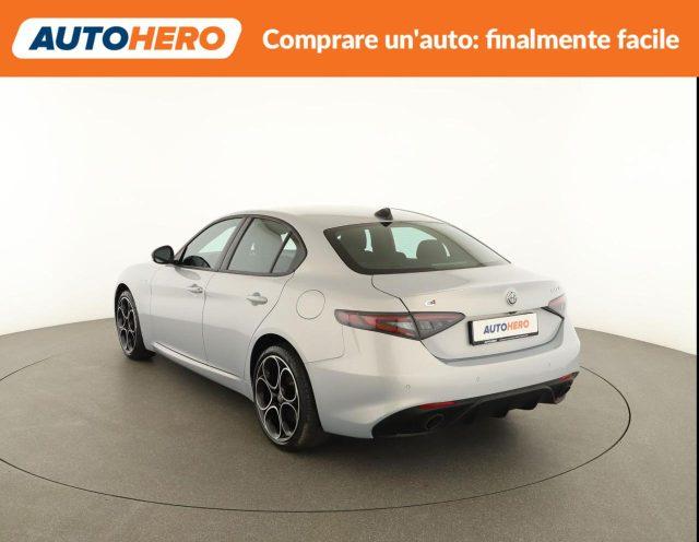 ALFA ROMEO Giulia 2.0 Turbo 280 CV AT8 AWD Q4 Veloce