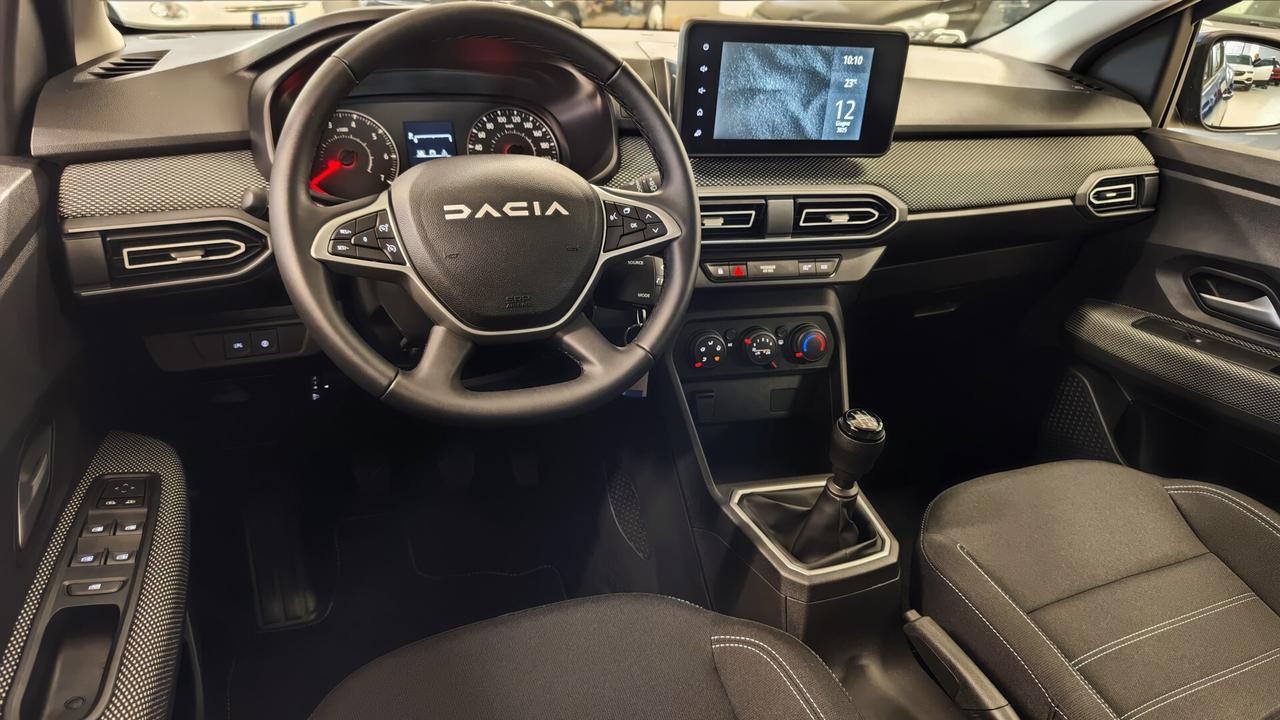 Dacia Sandero Streetway 1.0 TCe ECO-G Expression