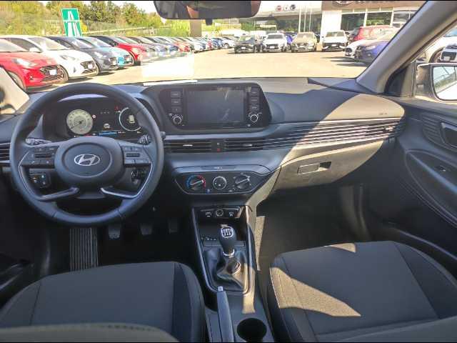 HYUNDAI i20 1.2 mpi Connectline mt