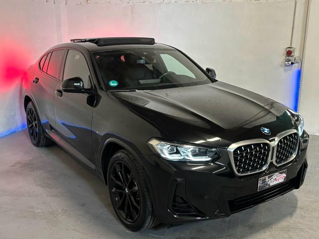 Bmw X4 M X4 xDrive20d 48V Msport