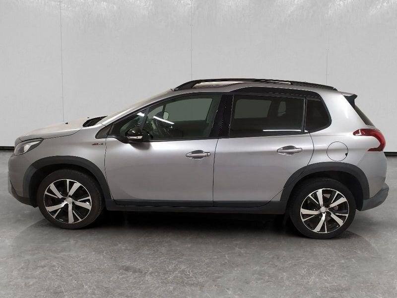 Peugeot 2008 1.2 puretech t Gt Line s&s 110cv eat6 my18