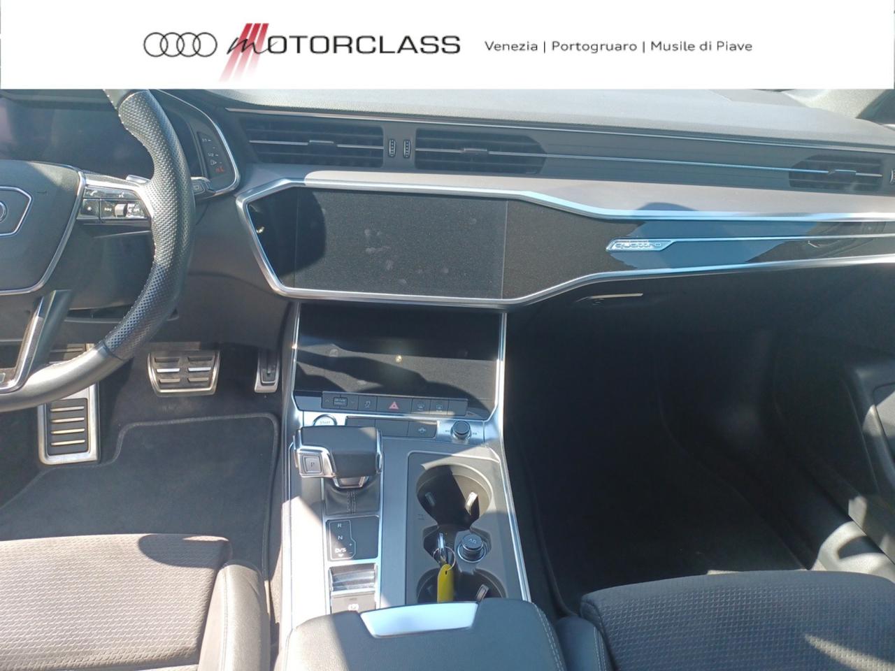 Audi A6 avant 50 3.0 v6 tdi mhev business sport quattro tiptronic