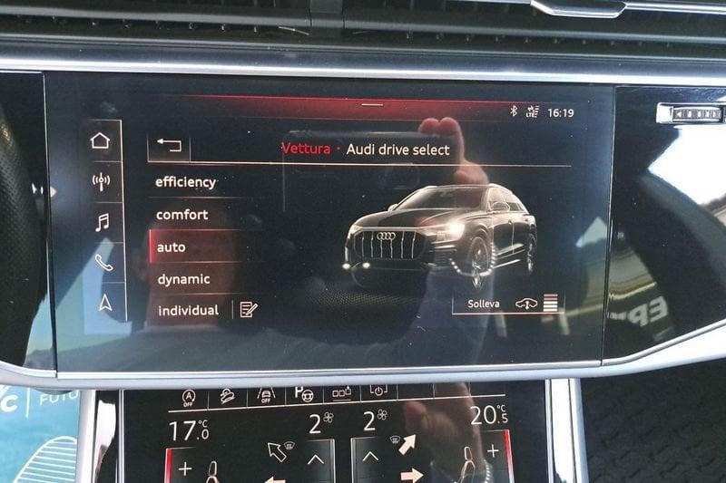 Audi Q8 Q8 50 TDI 286 CV quattro tiptronic Sport