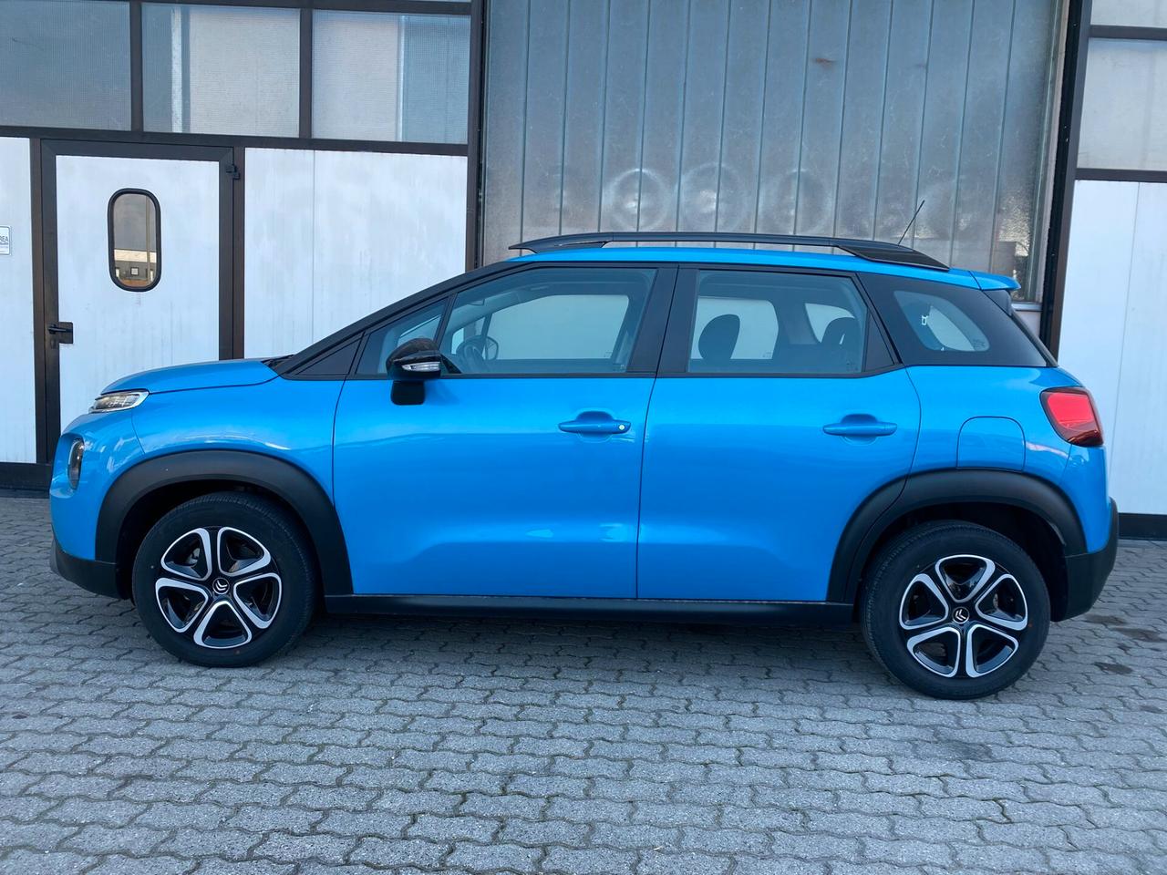 Citroen C3 Aircross BlueHDi S Shine