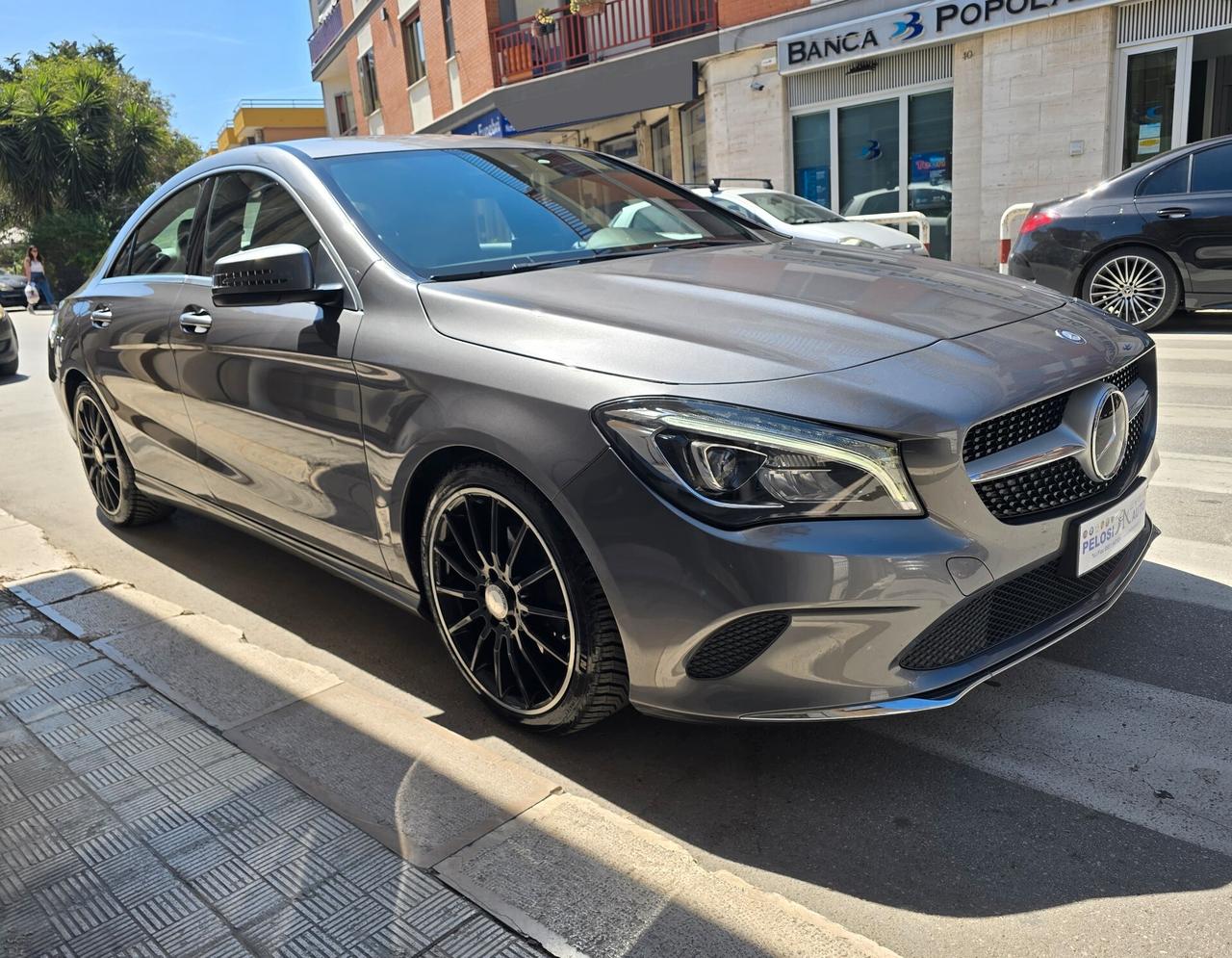 Mercedes CLA 200 d 136 cv Automatic Sport