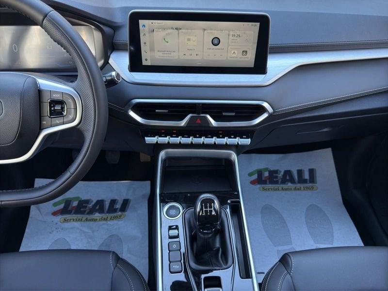 EMC Sei EMC Sei 5p 1.5 GPL 113cv manuale