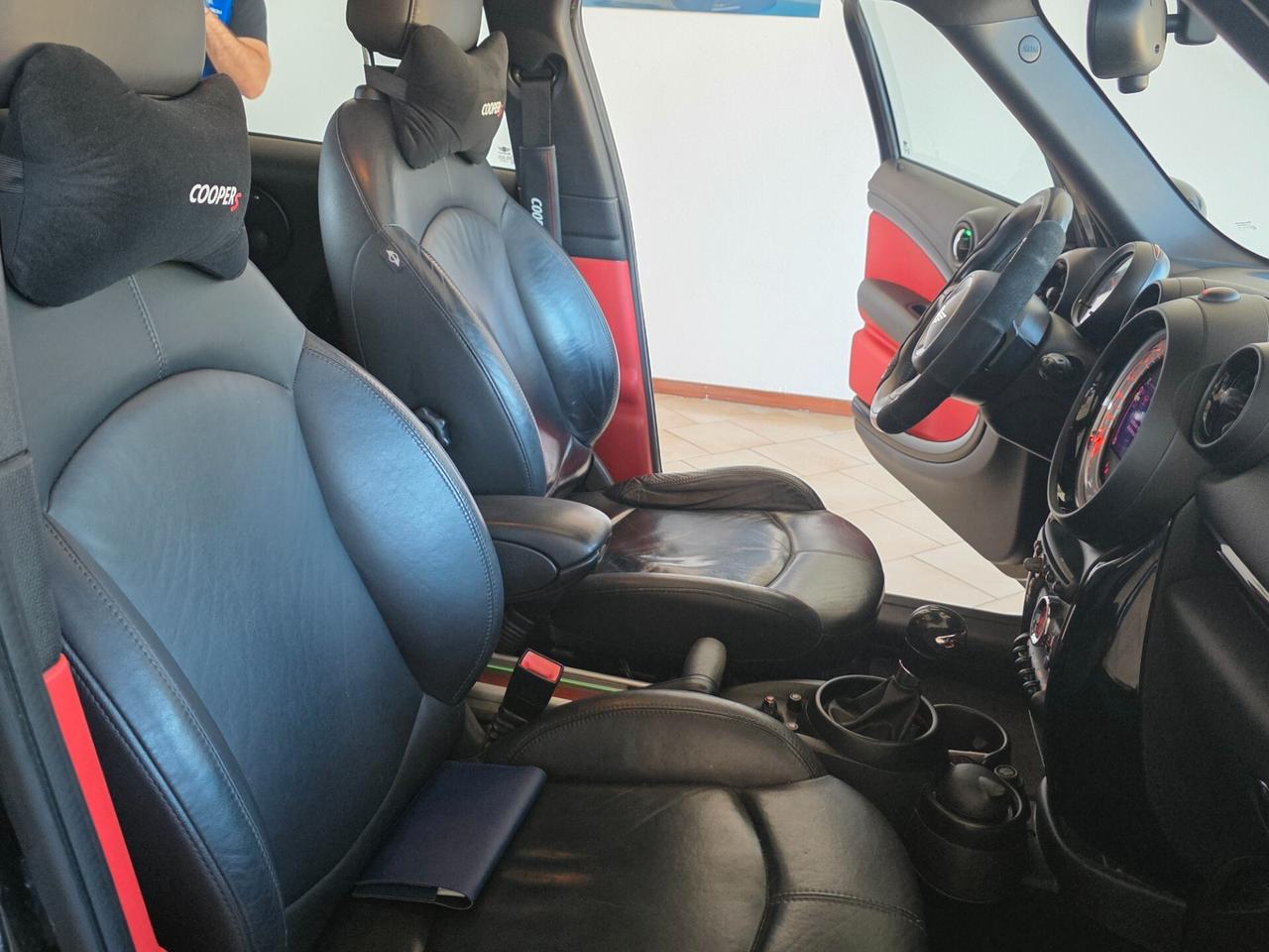 Mini Cooper S Countryman 2.0 SD
