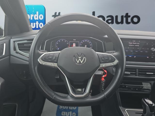 VOLKSWAGEN Taigo 1.0 TSI 115 CV DSG R-Line