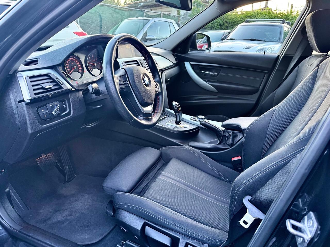 Bmw 316 d Touring Msport 2.0 116cv E6 2016 Full