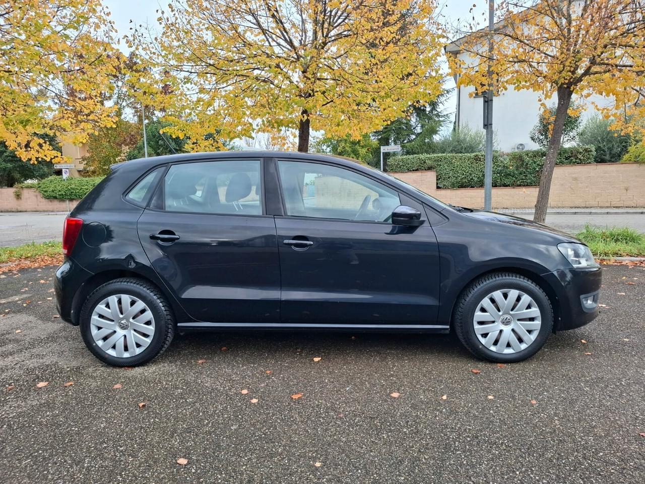 Volkswagen Polo 1.2 5 porte SOLAMENTE 79.000 KM