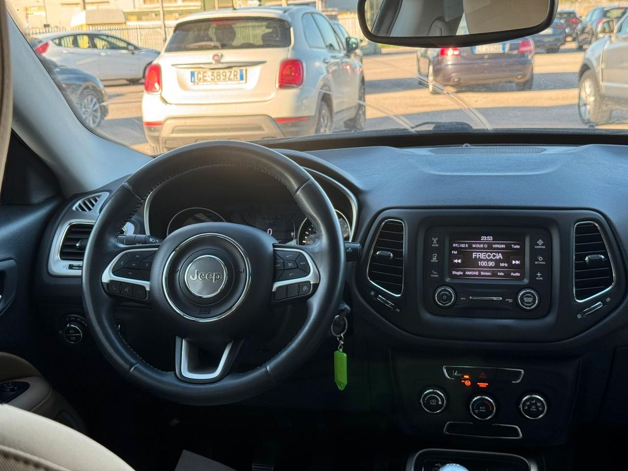 Jeep Compass 1.6 Multijet II 2WD Longitude