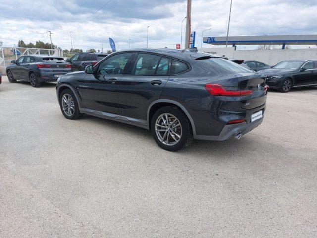 BMW X4 xDrive20d 48V Msport