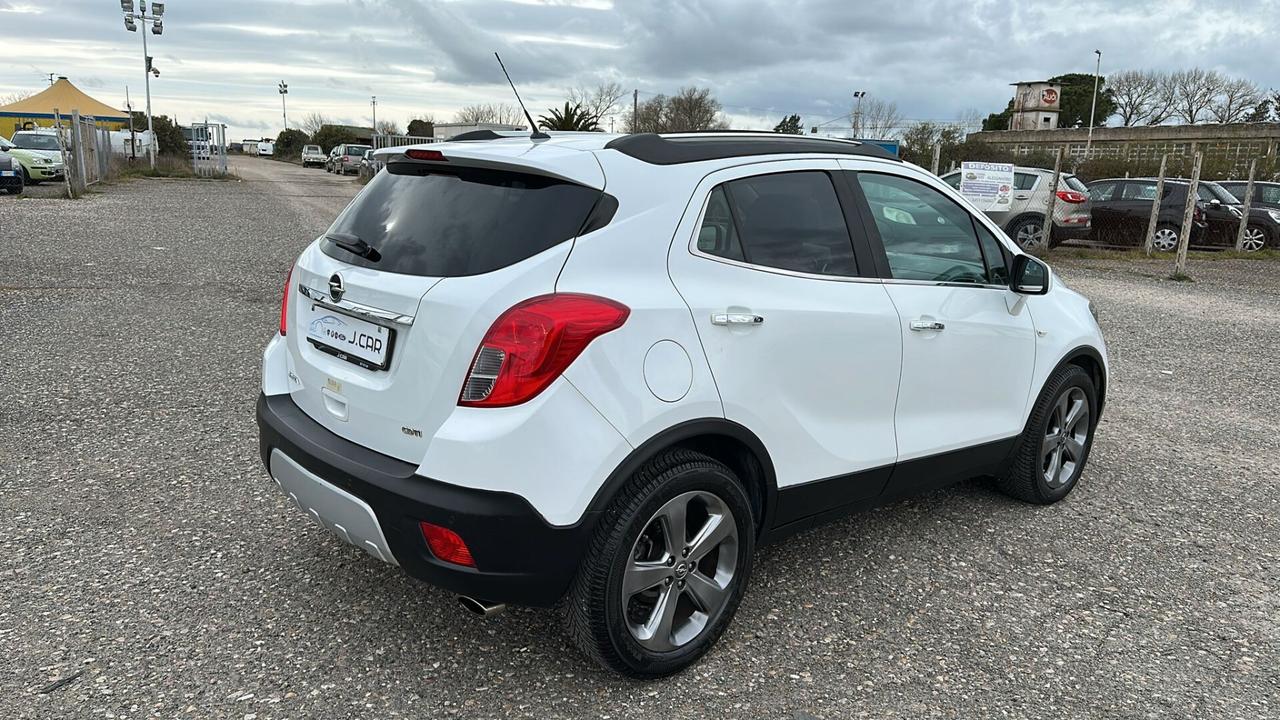 Opel Mokka 1.7 CDTI Ecotec 130CV 4x2 aut. Cosmo