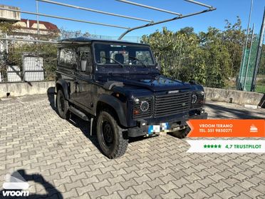 LAND ROVER Defender 90 2.5 Tdi Hard-top 63kw