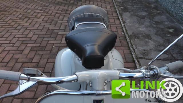 PIAGGIO Vespa 125 faro basso 125 VN1T faro basso restauro completo