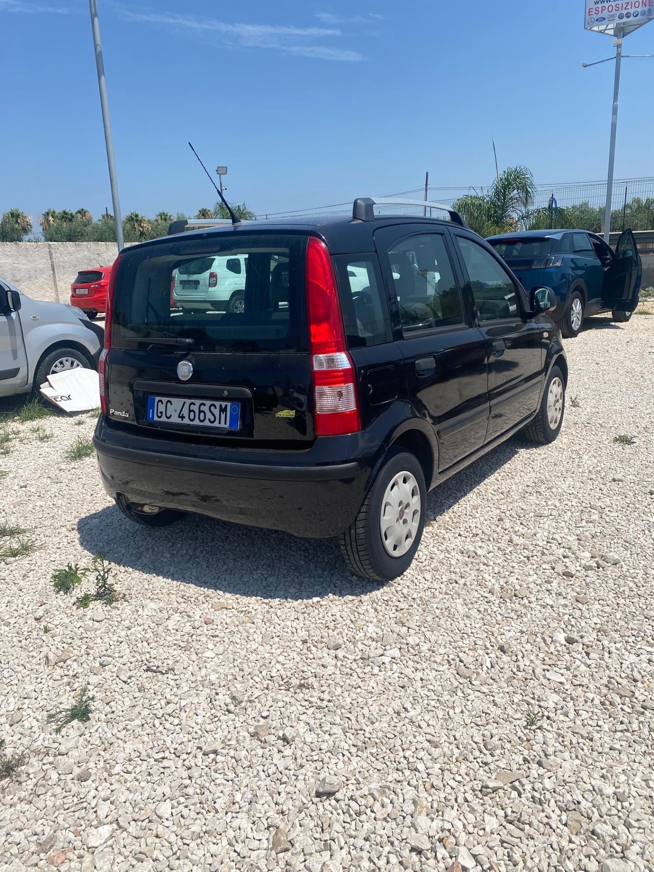 Fiat Panda 1.2 Emotion