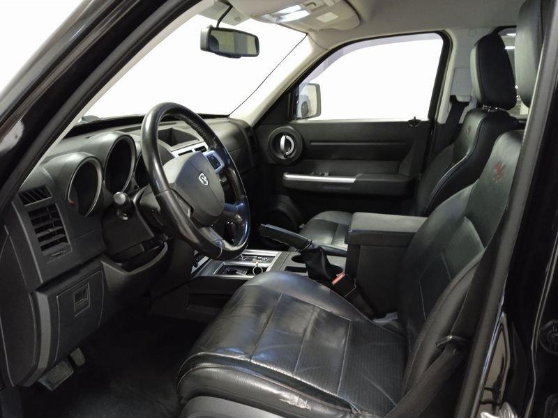 Dodge Nitro 2.8 CRD DPF R/T 4WD