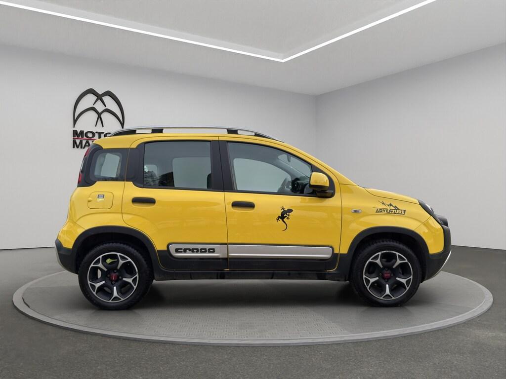 Fiat Panda 1.0 FireFly Hybrid Cross