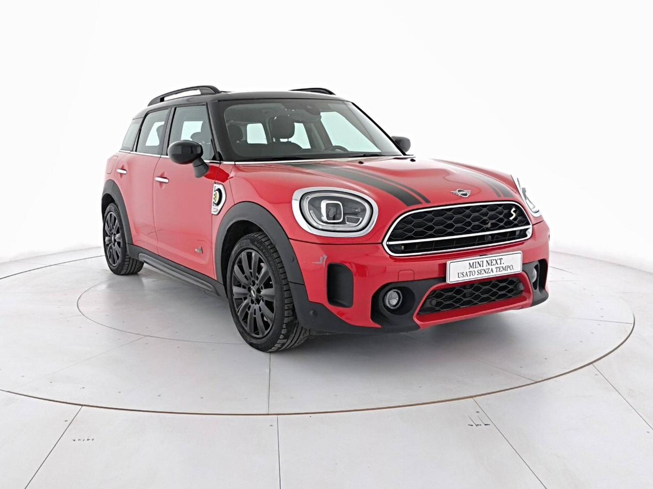 MINI Countryman Cooper SE ALL4 Hype