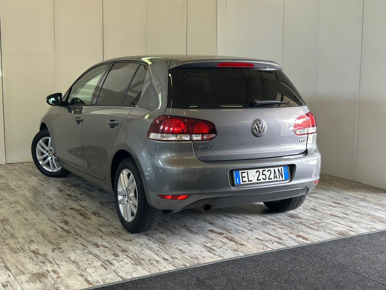 Volkswagen Golf 1.6 TDI DPF 5p. Highline Ok Neopatentati