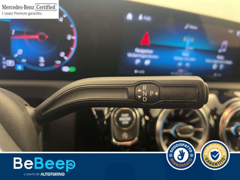 Mercedes-Benz Classe A A 200 D SPORT NIGHT EDITION PLUS AUTO