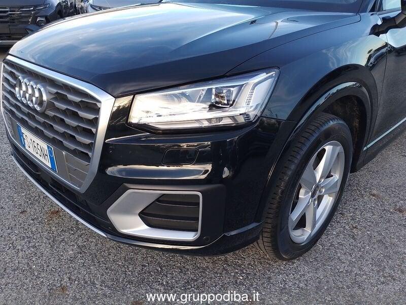 Audi Q2 I 2017 Benzina 30 1.0 tfsi Admired