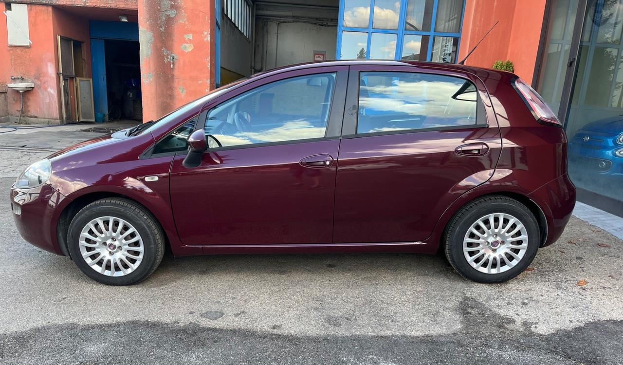 Fiat Punto 1.2 8V 5 porte Easy-solo Km 22500-