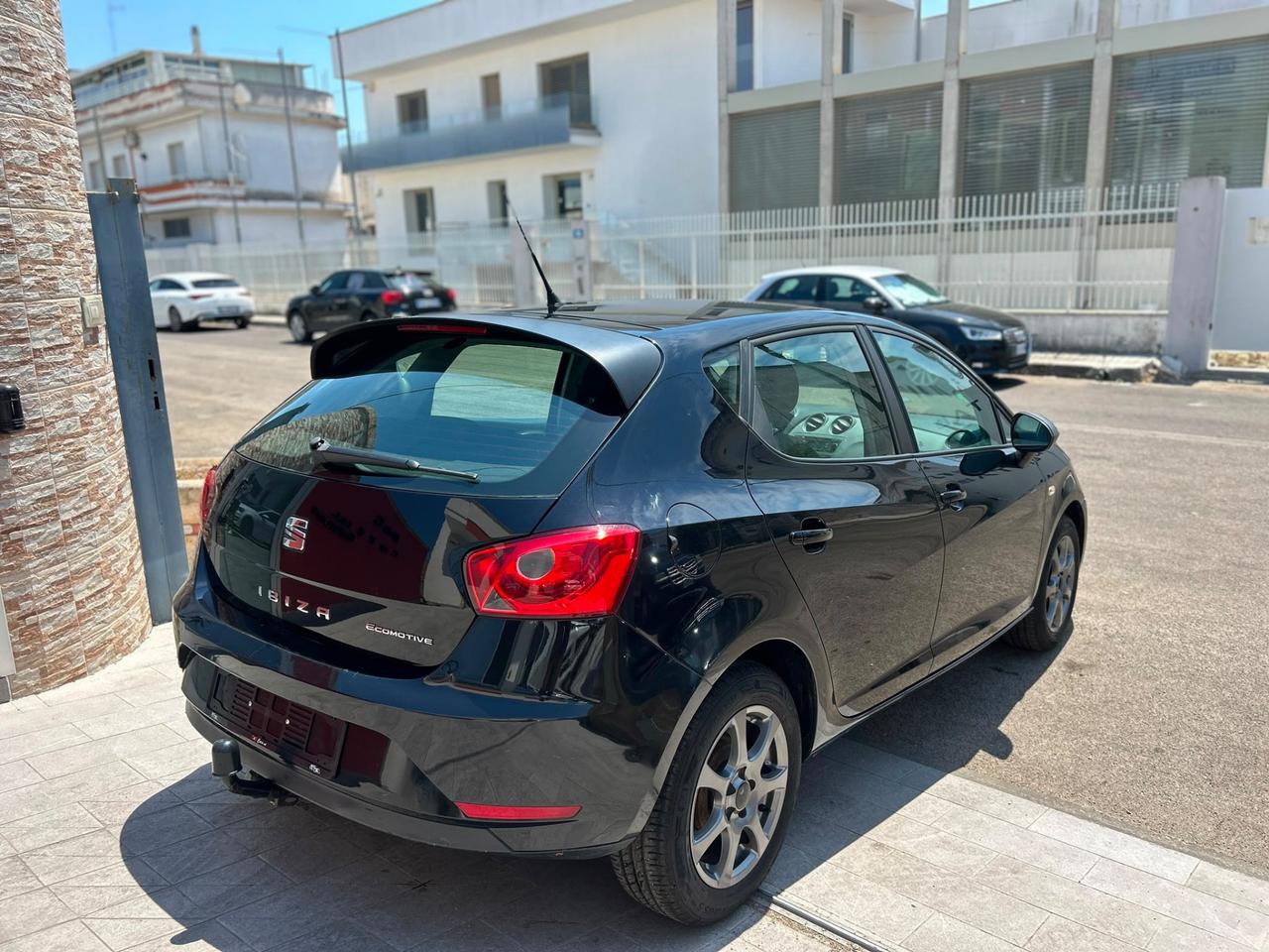 Seat Ibiza 1.4 TDI 75 CV CR 5p. Connect-10/2014