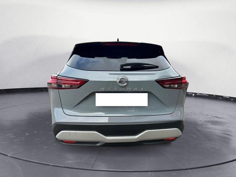 Nissan Qashqai 1.3 mhev N-Connecta 2wd 140cv