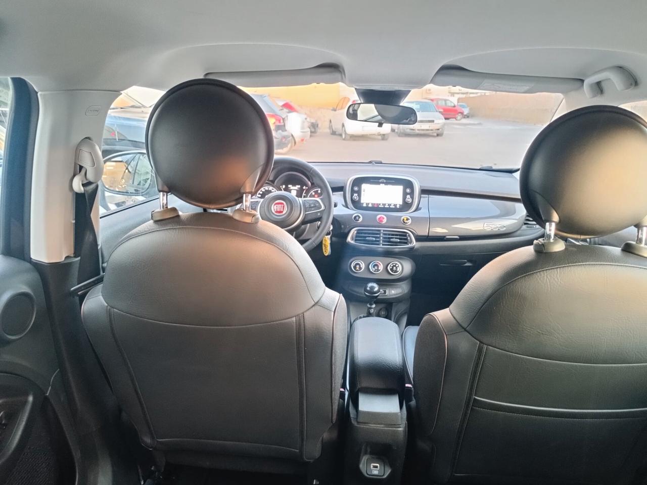 Fiat 500X 1.3 MultiJet 95 CV Lounge Km.56.000