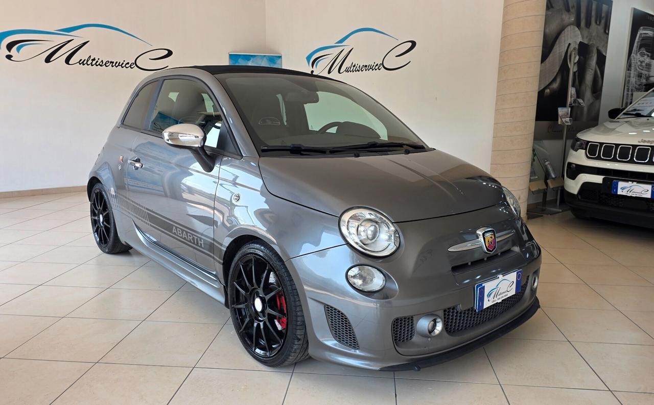 Abarth 595 Cabrio 1.4 Turbo T-Jet 160 CV Turismo
